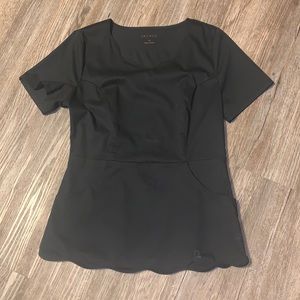 Jaanuu Peplum Top